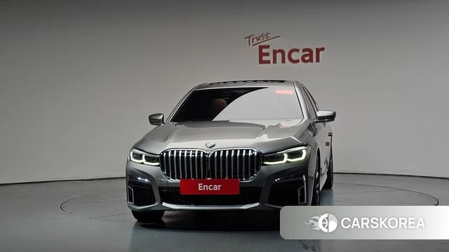 BMW 7 Series (G11) id 4641554 из Кореи 23