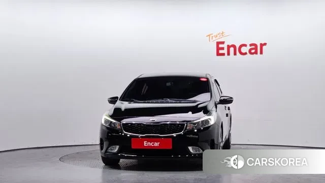 Kia The New K3 id 3588662 из Кореи 13