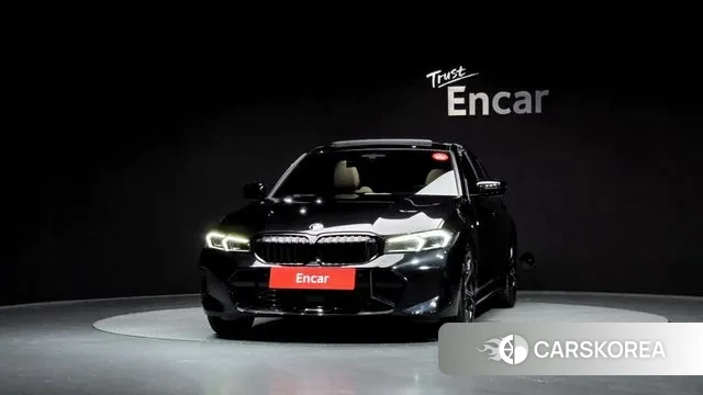 BMW 3 Series (G20) id 3431869 из Кореи 13