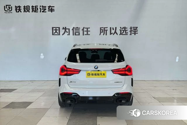 BMW X3 id 4263955 из Китая 9
