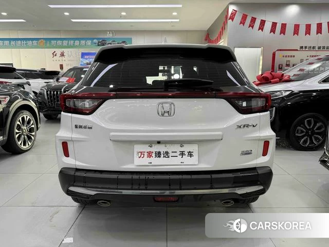 Honda XR-V 2021 Белый из Китая, фото 3