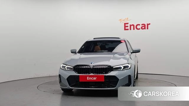 BMW 3 Series (G20) id 4493426 из Кореи 13
