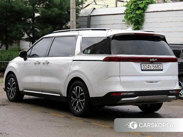 Kia Carnival 4th generation id 4671101 из Кореи 13