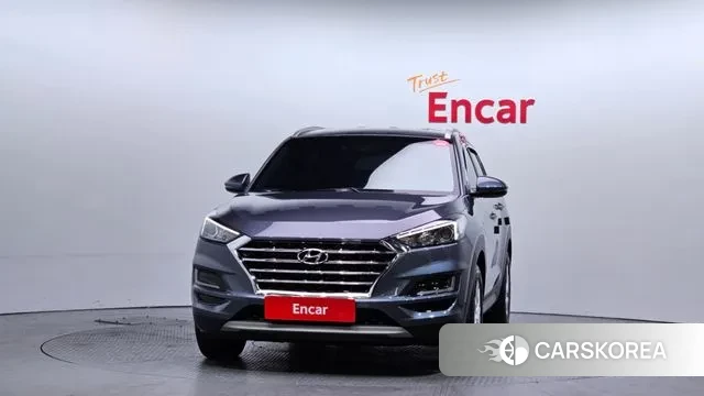 Hyundai All New Tucson id 3681644 из Кореи 13