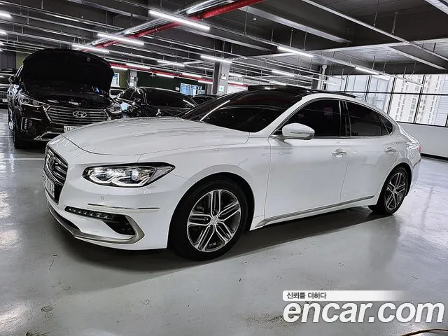 Hyundai Grandeur IG id 2831362 из Кореи 13