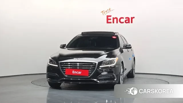 Genesis G80 id 3687428 из Кореи 13