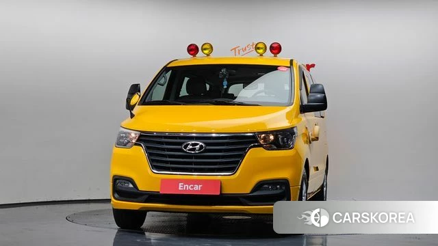 Hyundai The New Grand Starex id 3860942 из Кореи 13