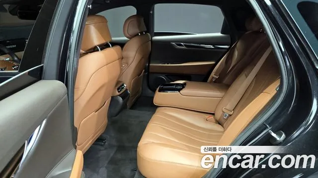 Genesis G80 (RG3) id 2568080 из Кореи 13