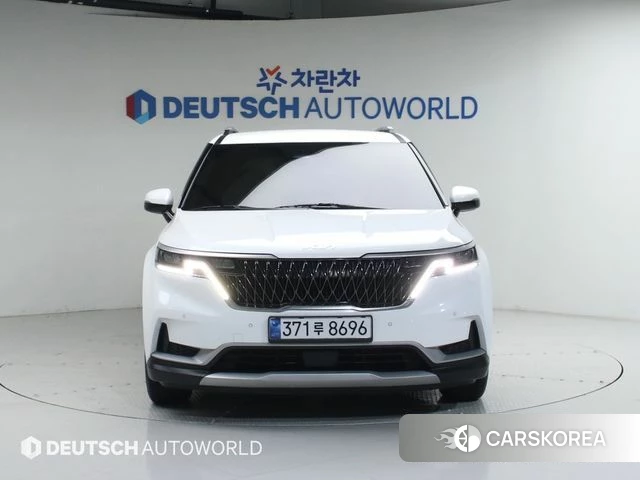 Kia Carnival 4th generation id 3787069 из Кореи 13