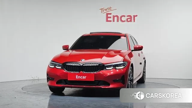 BMW 3 Series (G20) id 3713627 из Кореи 13