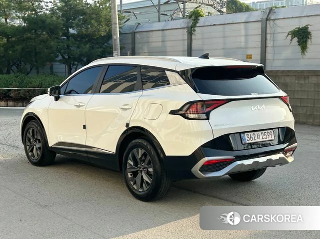 Kia Sportage 5th Generation id 4408197 из Кореи 11