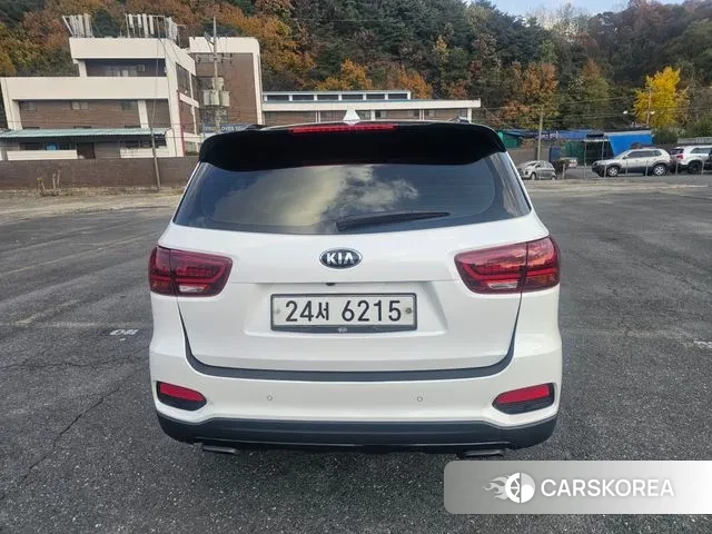 Kia The New Sorento id 3391578 из Кореи 13