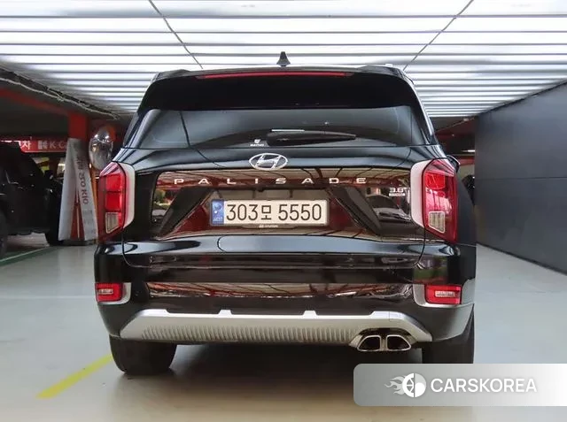 Hyundai Palisade id 3307418 из Кореи 13