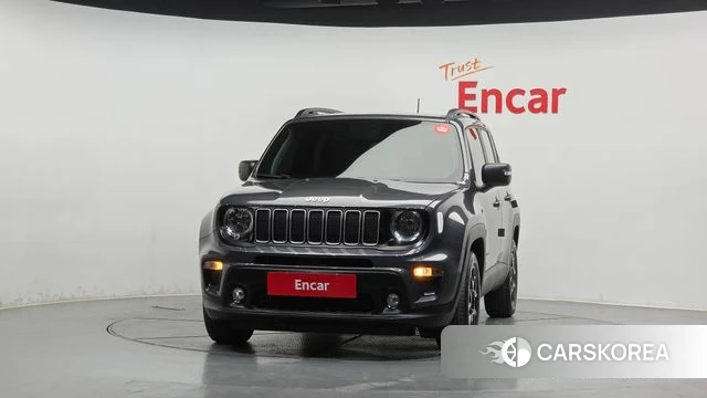 Jeep Renegade id 4302934 из Кореи 23