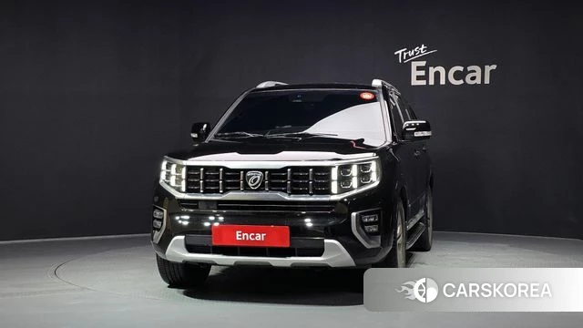 Kia Mohave Master id 4754272 из Кореи 13