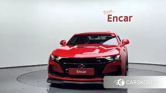 Chevrolet (GM Daewoo) The New Camaro id 3226464 из Кореи 13