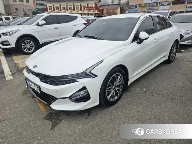 Kia K5 3rd generation id 3722943 из Кореи 11