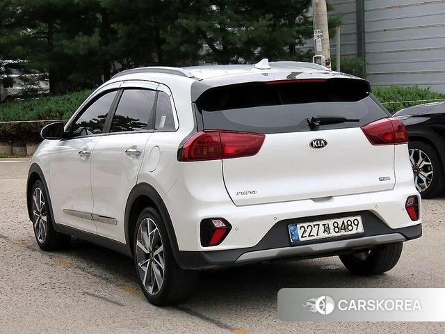 Kia The New Niro id 4507478 из Кореи 13