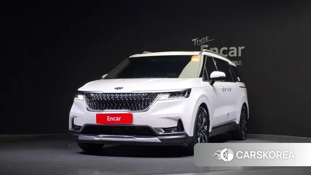 Kia Carnival 4th generation id 2885829 из Кореи 13