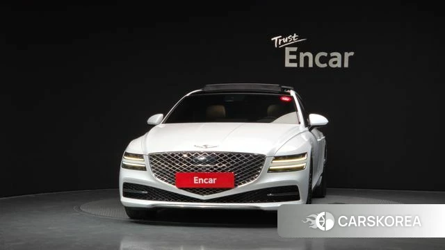 Genesis G80 (RG3) id 4764284 из Кореи 23
