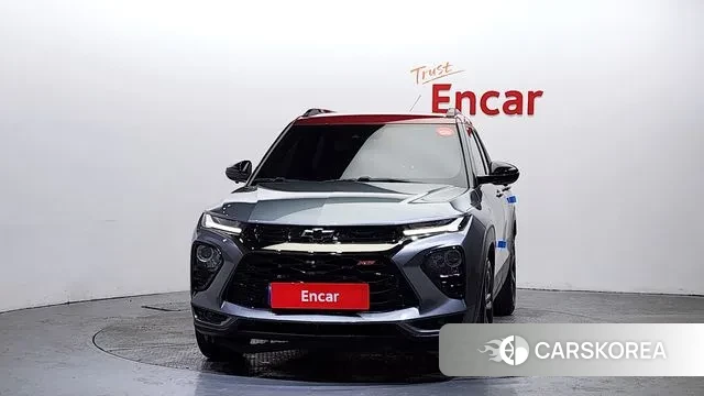 Chevrolet (GM Daewoo) Trailblazer id 3631146 из Кореи 13