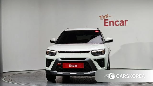 Ssangyong The New Tivoli id 4301923 из Кореи 23