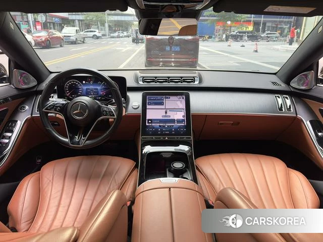 Mercedes-Benz S-class id 4222111 из Китая 16