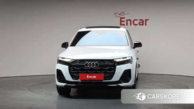 Audi Q7 (4M) id 3715773 из Кореи 14