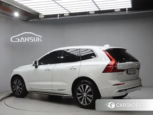 Volvo XC60 second Generation id 3421454 из Кореи 13
