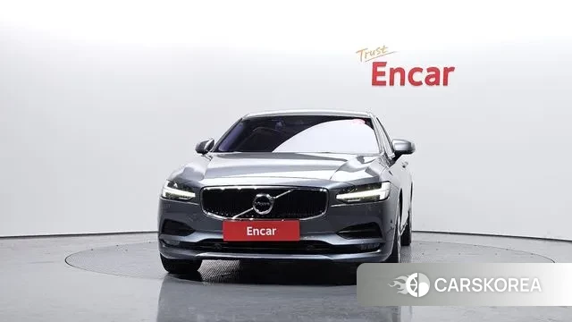 Volvo S90 id 3510209 из Кореи 13