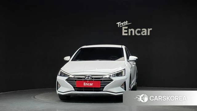 Hyundai The New Avante AD id 4873424 из Кореи 13