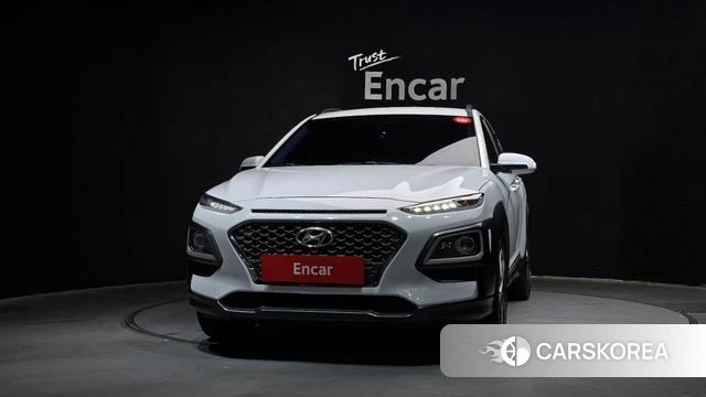 Hyundai Kona id 4417394 из Кореи 23