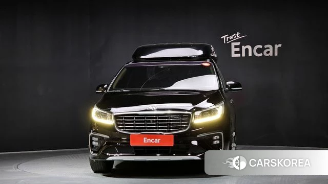 Kia The New Carnival id 3820779 из Кореи 13