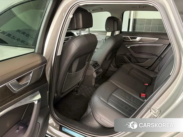 Audi A6 (import) id 4236155 из Китая 8