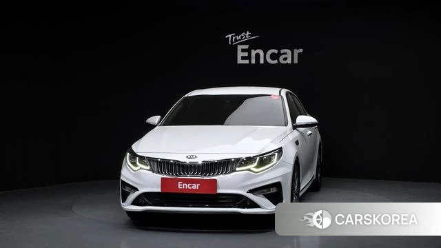 Kia The New K5 2nd generation id 4251189 из Кореи 23
