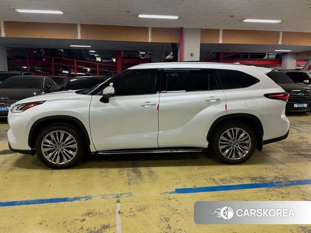 Toyota Highlander 4th Generation id 4584153 из Кореи 13