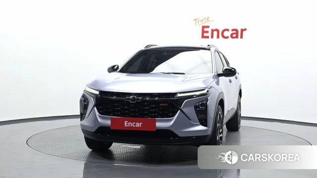 Chevrolet (GM Daewoo) Trax Crossover id 4422050 из Кореи 13