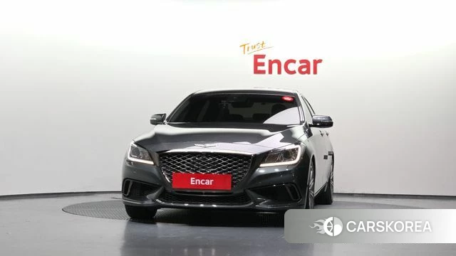 Genesis G80 id 4708584 из Кореи 23