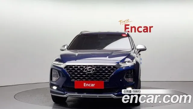 Hyundai Santa Fe TM id 2797771 из Кореи 13