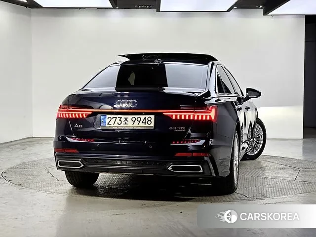 Audi A6 (C8) id 3788656 из Кореи 13