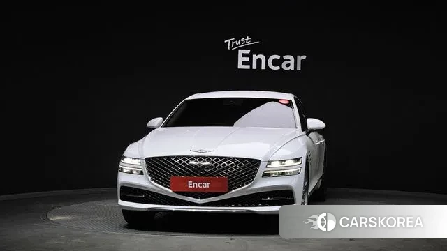 Genesis G80 (RG3) id 3503839 из Кореи 13