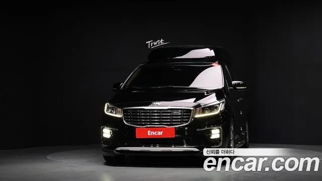Kia The New Carnival id 2951864 из Кореи 13