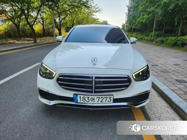 Mercedes-Benz E-Class W213 id 4324010 из Кореи 13