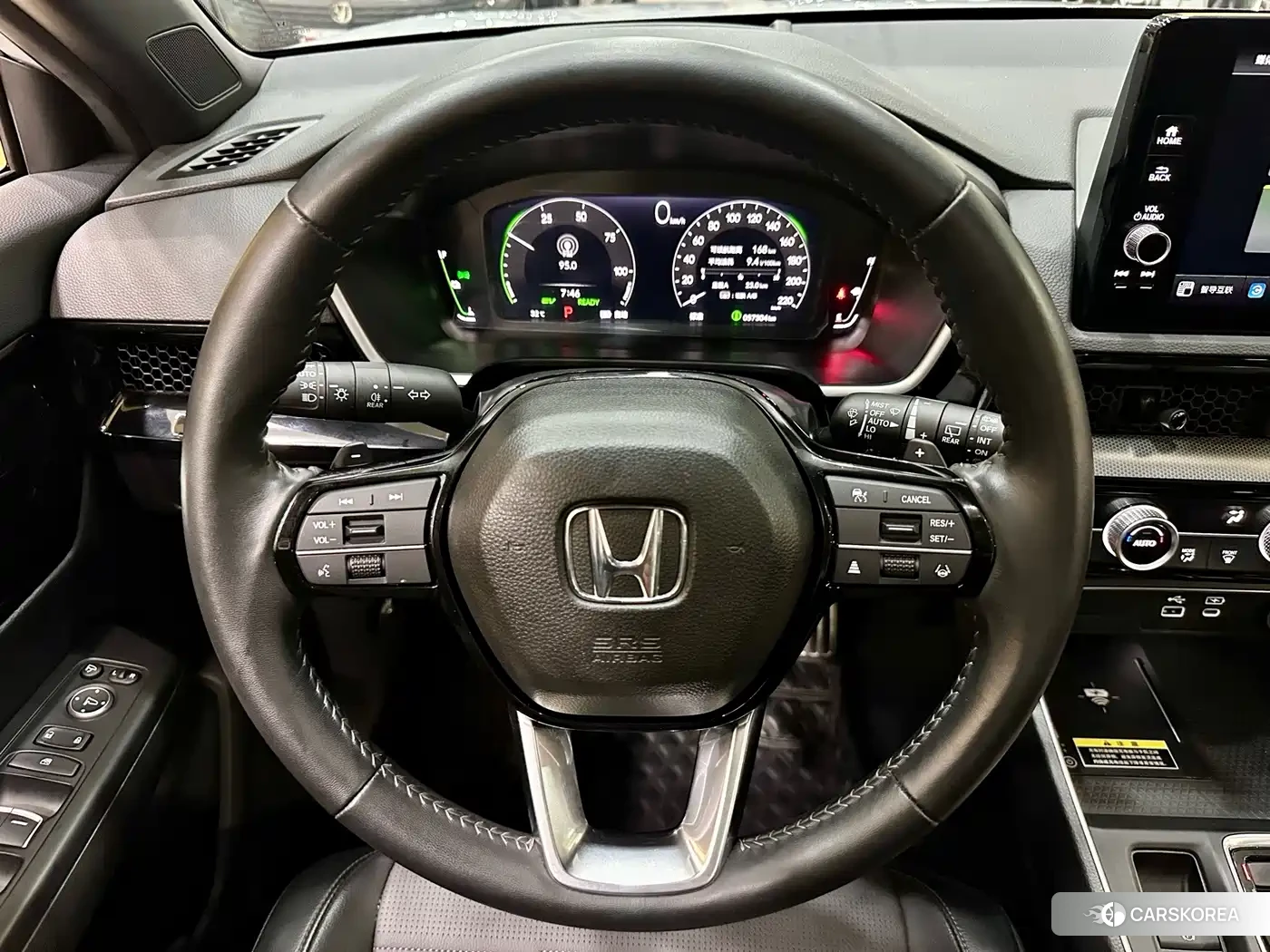 Honda CR-V id 4674495 из Китая 14