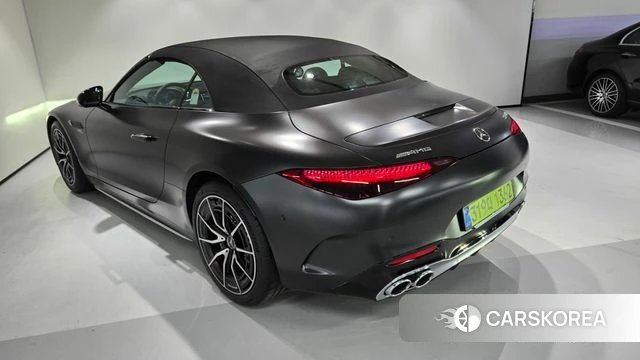 Mercedes-Benz SL-Class R232 id 4695614 из Кореи 13