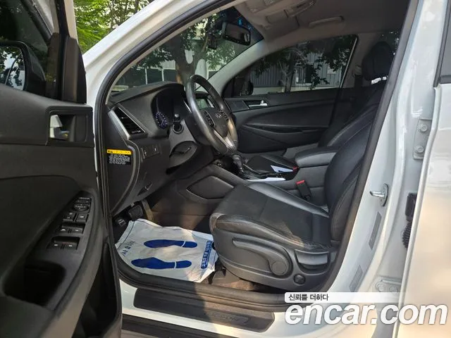 Hyundai All New Tucson id 2764657 из Кореи 13