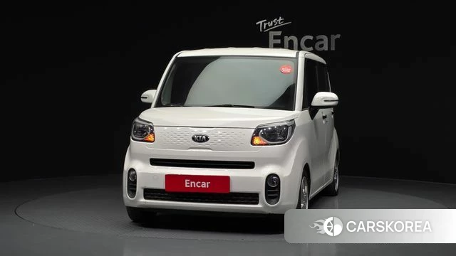 Kia The New Ray id 3954815 из Кореи 13