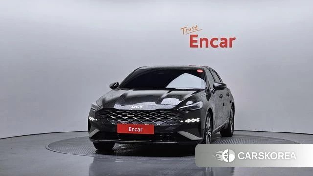 Kia K8 Hybrid id 3805886 из Кореи 13