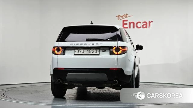Land Rover Discovery Sports id 3853627 из Кореи 13