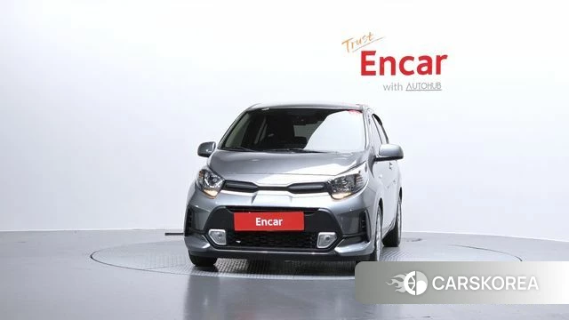 Kia Morning Urban (JA) id 4361714 из Кореи 23